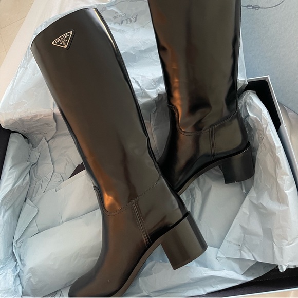 Exclusive Finds: Poshmark Prada Boots